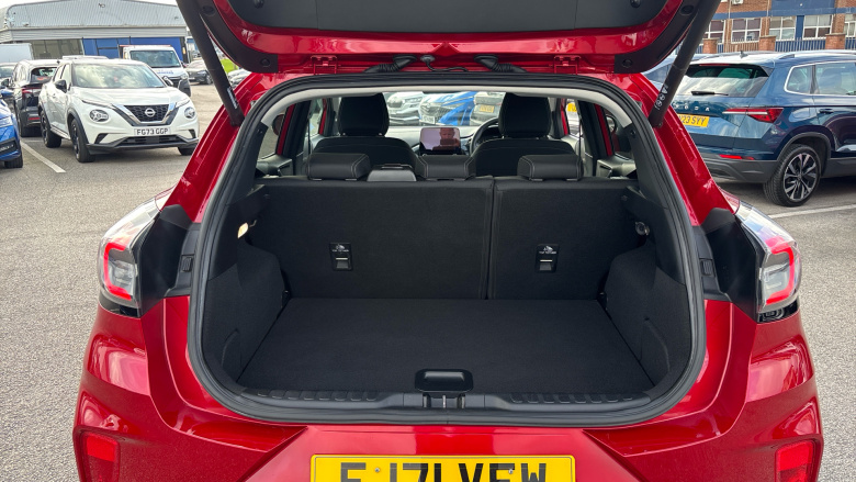 Ford Puma 1.0 EcoBoost Hybrid mHEV Titanium 5dr DCT Petrol Hatchback